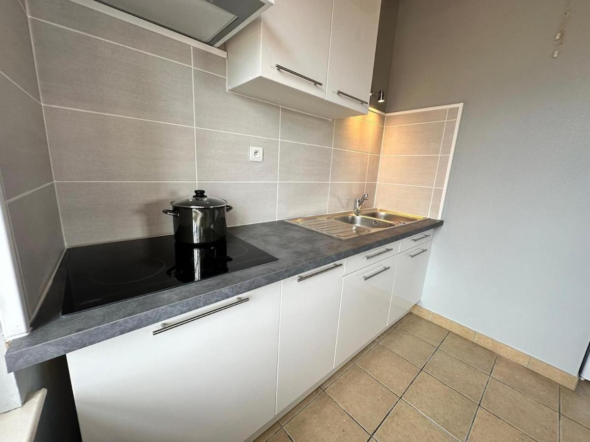 S Bayleved'Air Duplex Vue Chateau, Balneo Et Sauna Sedan Eksteriør billede