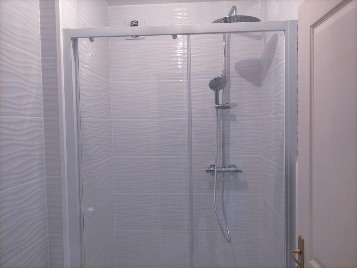 S Bayleved'Air Duplex Vue Chateau, Balneo Et Sauna Sedan Eksteriør billede