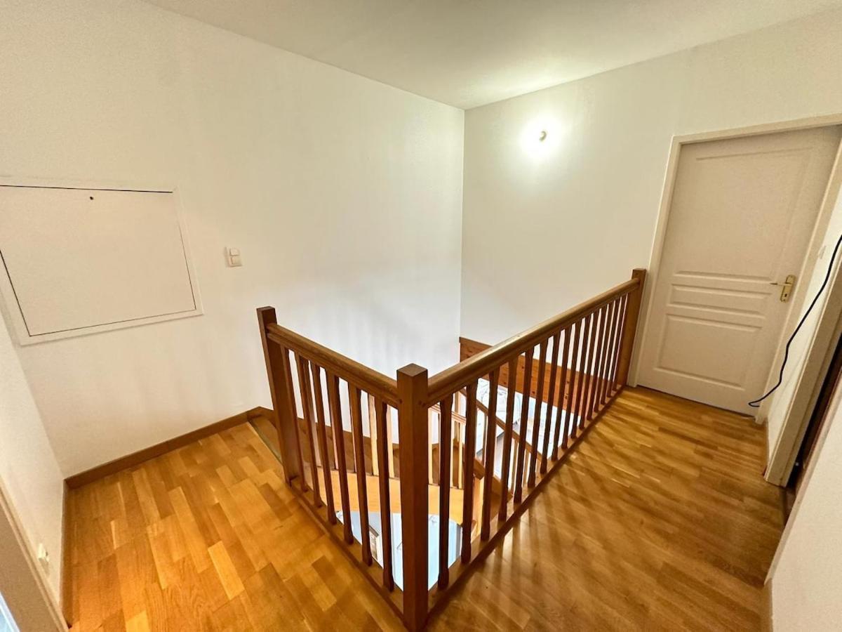 S Bayleved'Air Duplex Vue Chateau, Balneo Et Sauna Sedan Eksteriør billede
