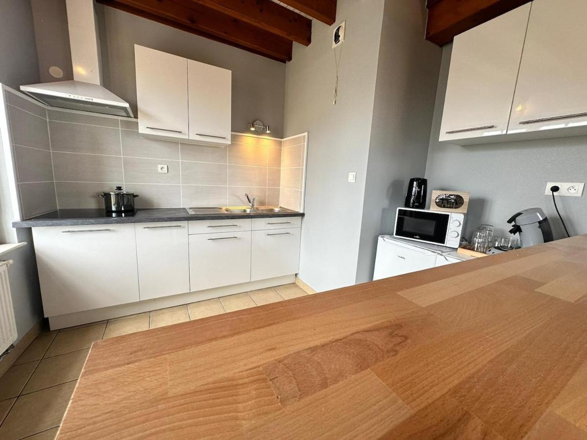 S Bayleved'Air Duplex Vue Chateau, Balneo Et Sauna Sedan Eksteriør billede